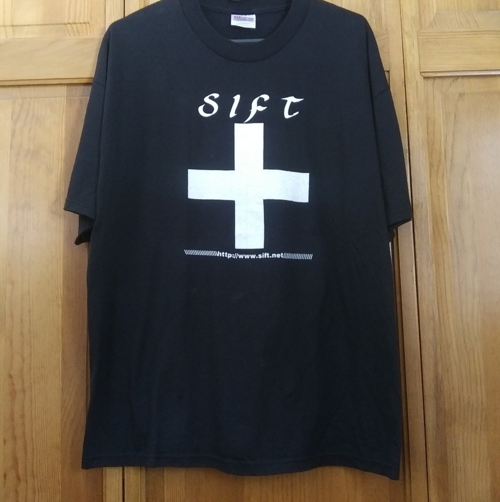 Boston Rock Band SIFT tshirt
